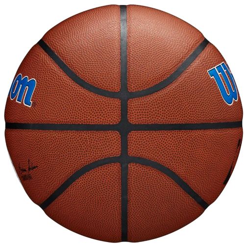 Wilson Team Alliance Philadelphia 76ers Košarkaška Lopta WTB3100XBPHI slika 4