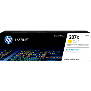 HP Toner 207X Yellow
