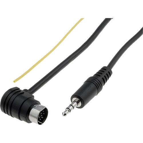 AUX adapter MFD-JACK VW Audi slika 1