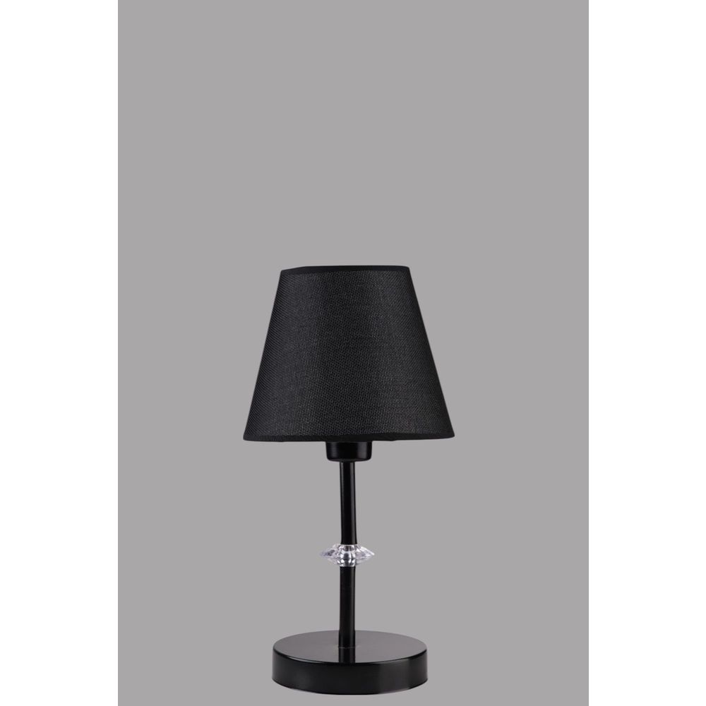 Opviq Stolna lampa 533, crna slika 4