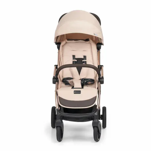 Leclercbaby Influencer XL sportska kolica, Sand Chocolate slika 8