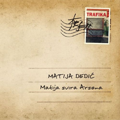 Matija Dedić - Matija Svira Arsena slika 3