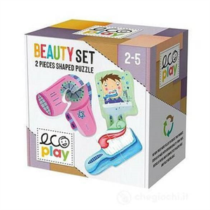 Headu Dječije puzle Beauty Set 28504