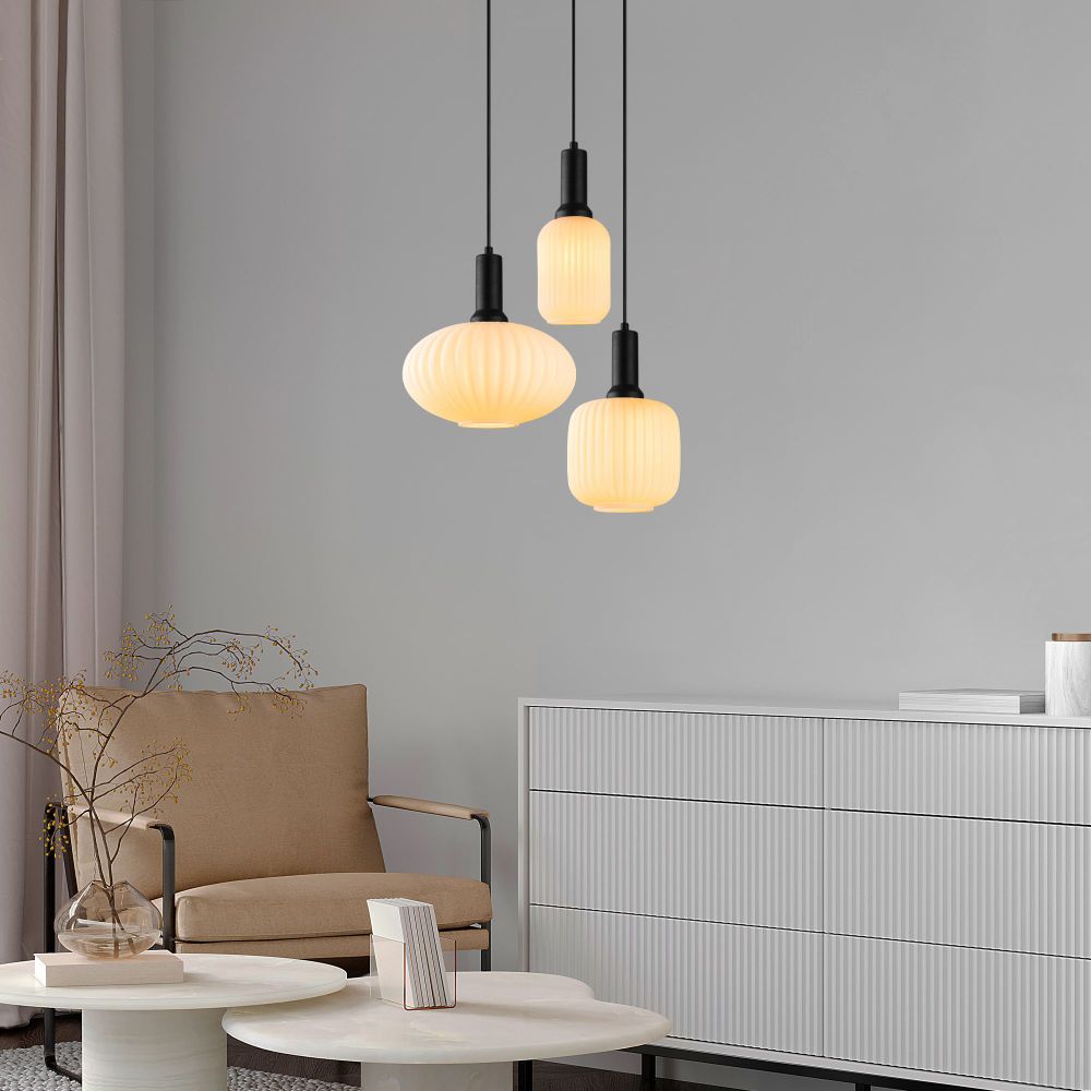 Luster Asker – 15202 – boje: crna slika 2