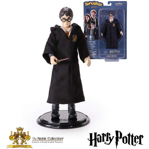 NOBLE COLLECTION - HARRY POTTER - BENDYFIGS - HARRY POTTER slika 7