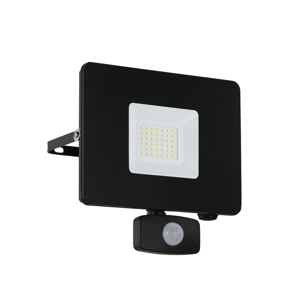 Eglo Faedo 3 vanjska/reflektor, led, 30w, sa senzorom, crna  slika 1
