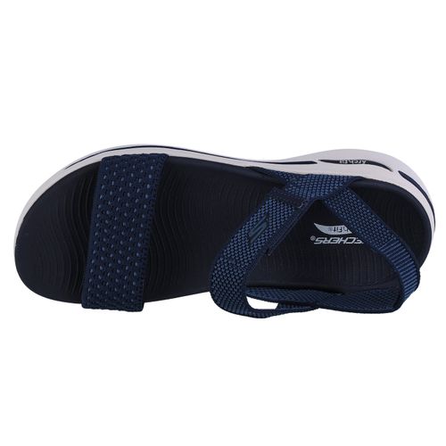 Skechers Go Walk Arch Fit ženske sandale- Polished 140264-nvy slika 3