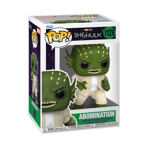 Funko Pop Vinyl: She-Hulk - Abomination Figurica