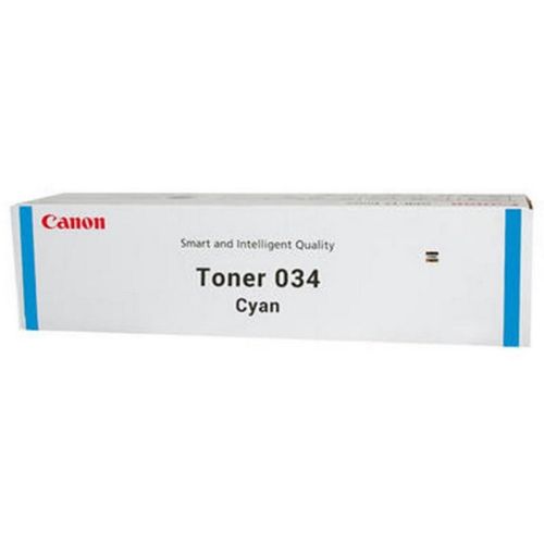 Canon toner 034 Cyan slika 1