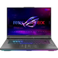 Laptop Asus ROG Strix G16 G614JU-N3110, i7-13650HX, 16GB, 512GB, 16" FHD+ 165Hz, RTX4050, NoOS (sivi)