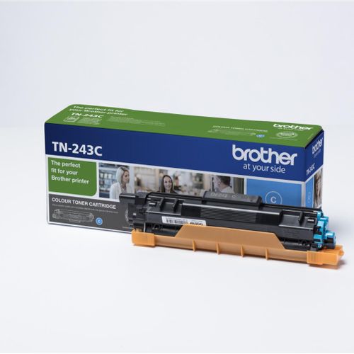 TONER BROTHER TN243C CYAN 1K slika 2