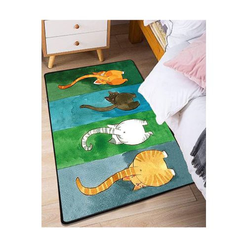 Šareni tepih Conceptum Hypnose Gatto Carino (80 x 150 cm) slika 2