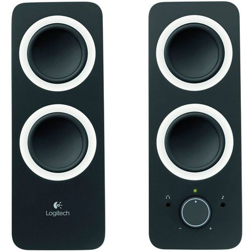 Logitech Z200 Multimedia Speakers Midnight Black slika 1