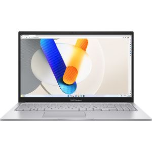 Laptop ASUS Vivobook 15 X1504ZA-NJ870, i5-1235U, 8GB, 512GB, 15.6" FHD, Windows 11 Home (srebrni)