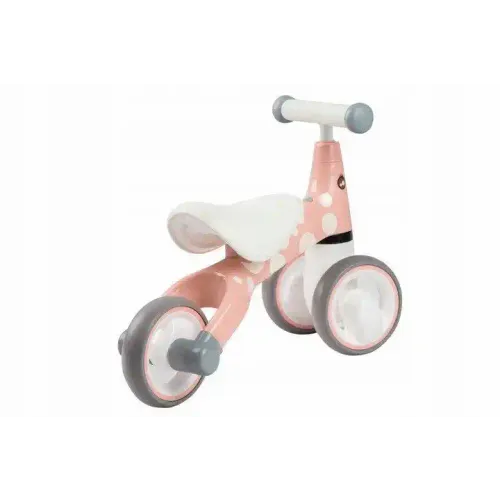 Ecotoys balans bicikl Flamingo, roza slika 5