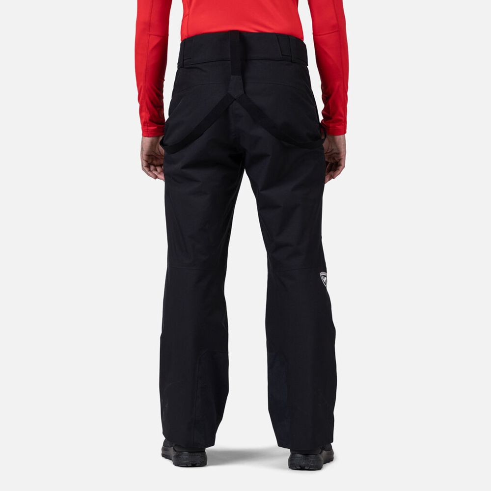 ROSSIGNOL Muške ski hlače Insulated Black slika 2