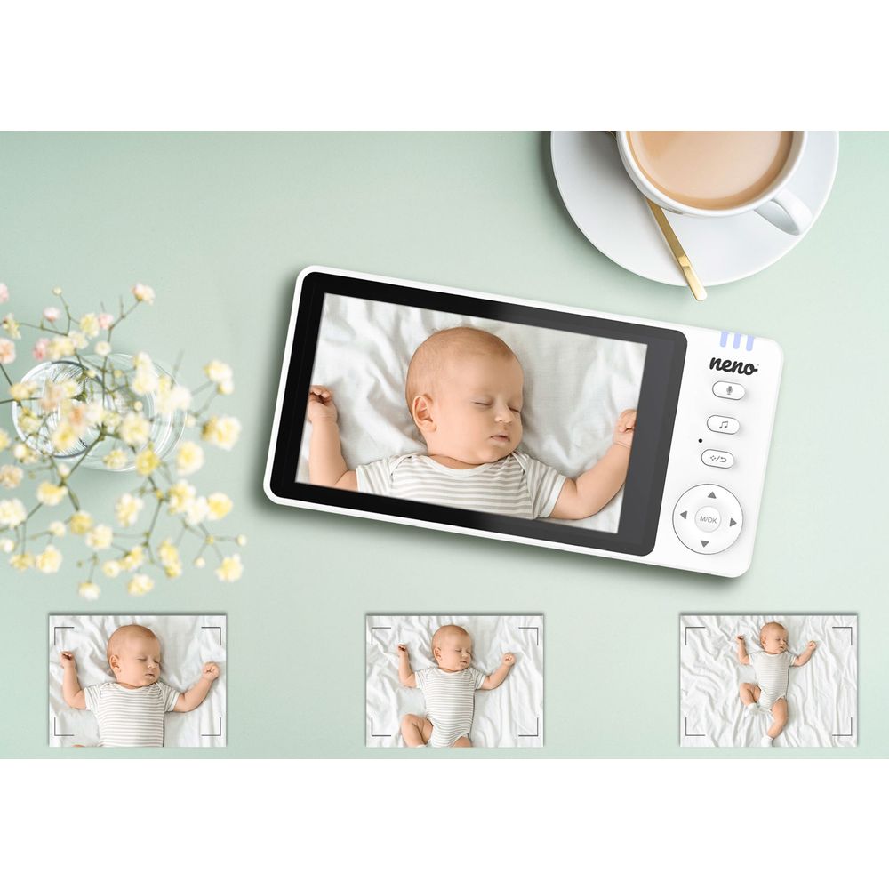 Neno Video Baby Monitor sa SOS funkcijom Ti Amo slika 6