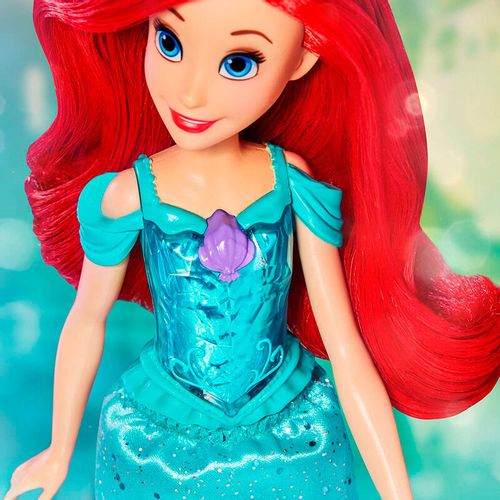 Disney Royal Shimmer Little Mermaid Ariel lutka 30cm slika 4