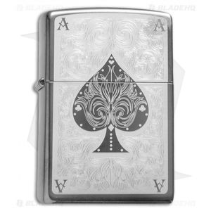 Zippo upaljač metalni na benzin 28323