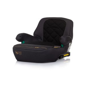 Chipolino autosjedalica 125-150cm ISOFIX Safy Obsidian