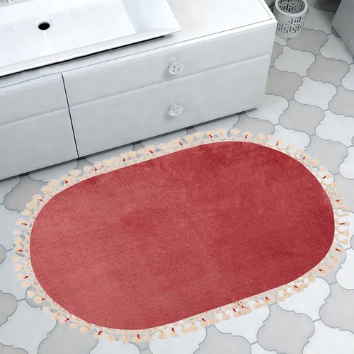 1629 - 75 X 120 Fuchsia Bathmat slika 1