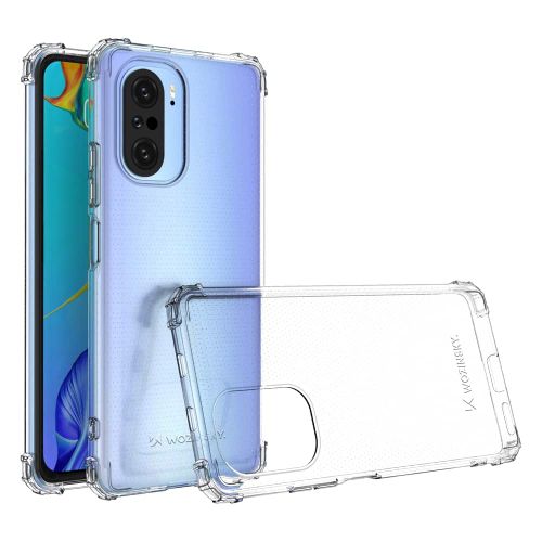 Maskica s Anti-Shock zaštitom za Xiaomi Redmi K40 Pro+ / K40 Pro / K40 / Poco F3 / Mi 11i slika 1