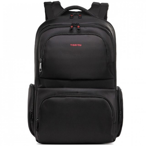 Tigernu ruksak za laptop T-B3140, 15.6", crna slika 1