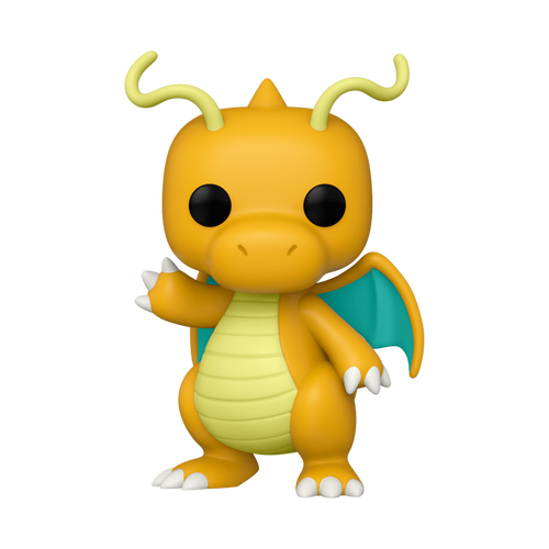 FUNKO POP GAMES: POKEMON - DRAGONITE(EMEA) slika 1