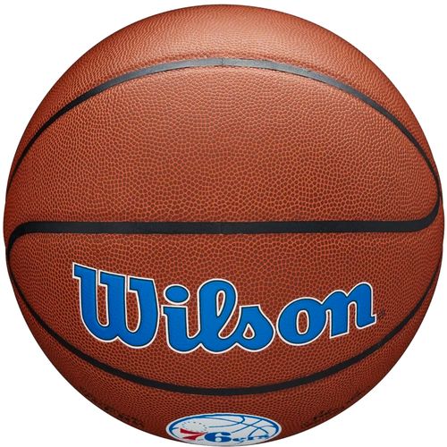 Wilson team alliance philadelphia 76ers ball wtb3100xbphi slika 2