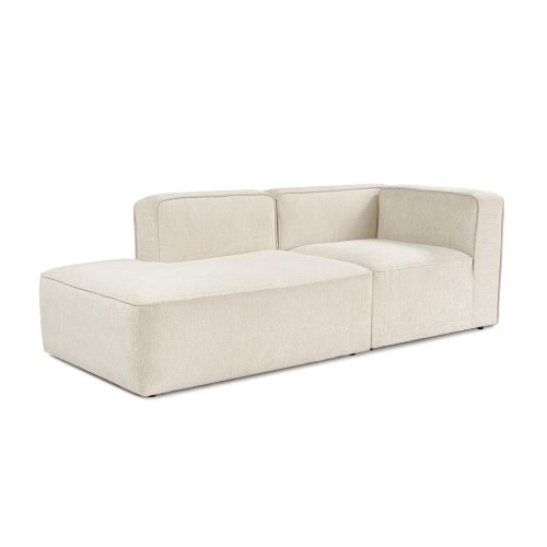 Atelier Del Sofa Kutna garnitura, More M (M4-M7) - Cream slika 4