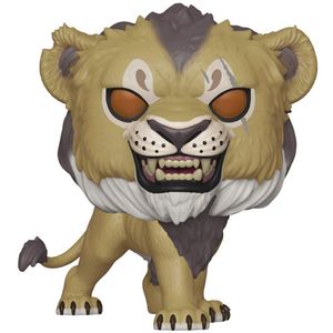 Funko Pop Disney The Lion King (Live Action) - Scar