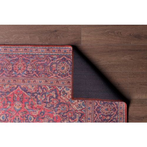 Conceptum Hypnose Tepih (75 x 150), Blues Chenille - Red AL 53 slika 4