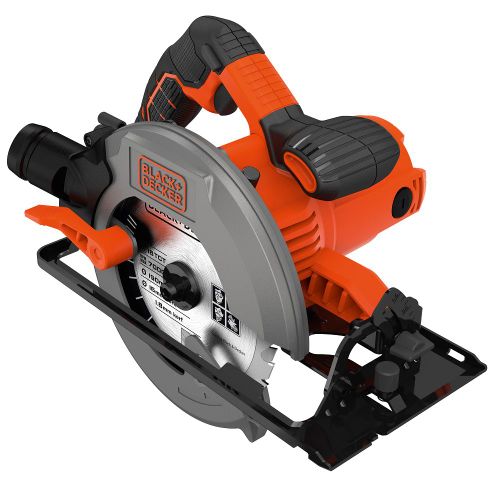 Black & Decker CS1550 kružna pila 1500w 66mm  slika 1