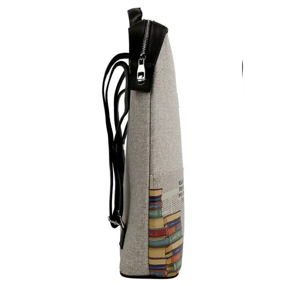 Dogo Ruksak Slim Backpack The Wise Owl slika 2