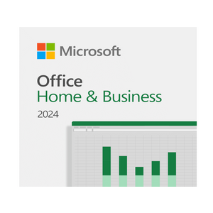 Microsoft Retail Office Home and Business 2024/SerbianLatin/PKC/1PC/1Mac Licenca 