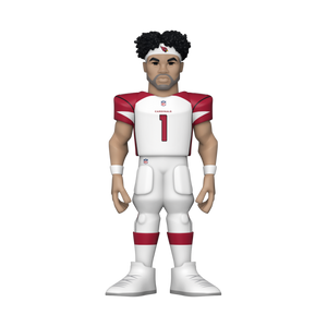 Funko Gold 5" NFL: Cardinals - Kyler Murray (Home Uni)