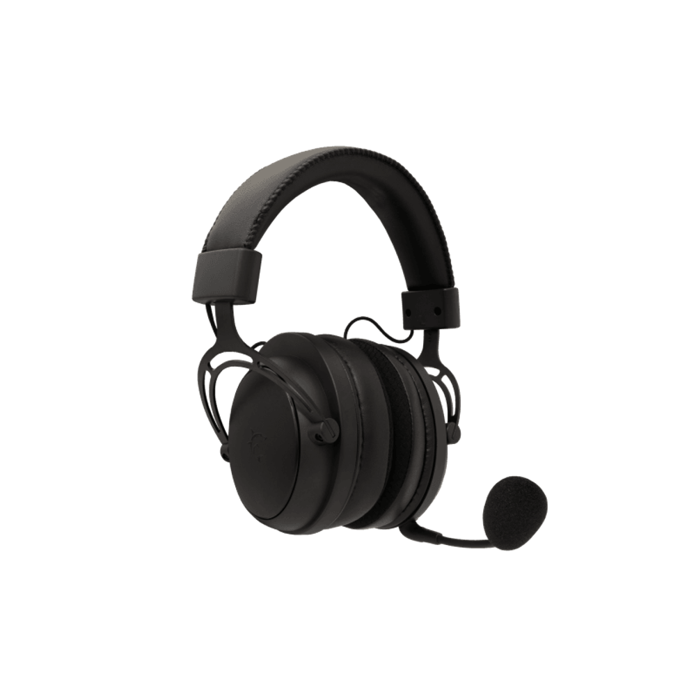 WHITE SHARK PL Slušalice WGH-2443 GORILLA PRO / Wireless, crne slika 3