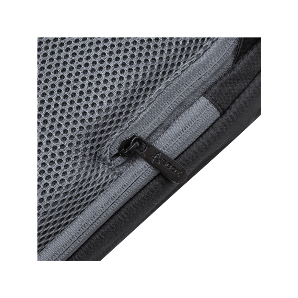 SBOX Ruksak NSE-1206B DUBAI / 15.6", crna slika 11