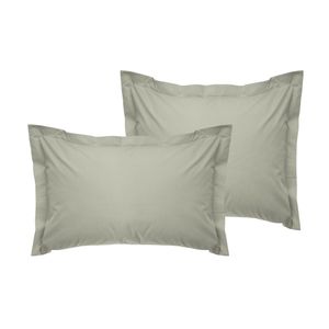 Set jastučića Oxford (2 komada) Tonne Verte - 45 Zeleni