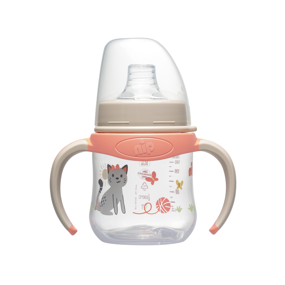 nip® Trening flašica 150ml, Girl slika 1