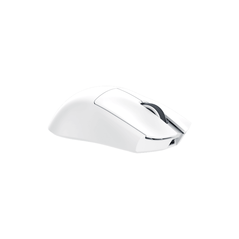 WHITE SHARK Miš WGM-5022 LUCAN / 12.000 DPI, bijeli slika 2