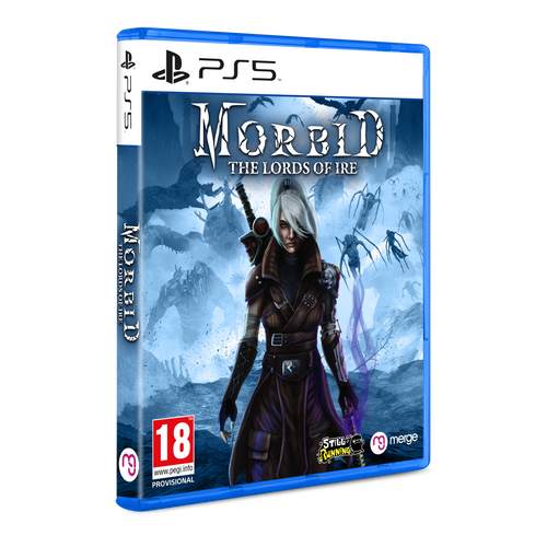 Morbid: The Lords Of Ire (Playstation 5) slika 1