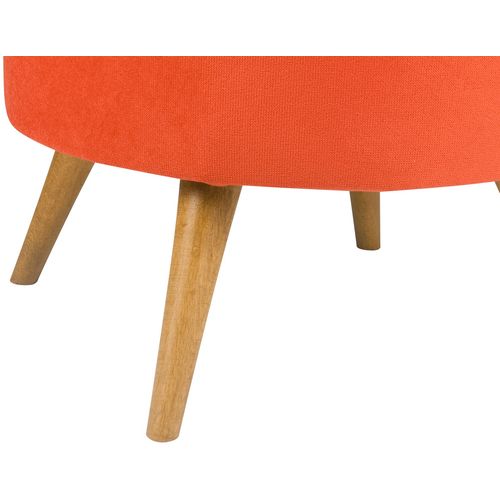 Buena Park - Red Red Pouffe slika 3