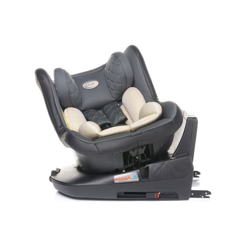 4Baby Auto-sedište Grupa (0-18kg) Roll-Fix Navy Blue slika 5