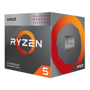 CPU AM4 AMD Ryzen 5 3400G 3.7GHz Box