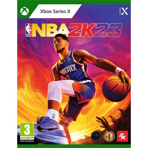 NBA 2K23 (Xbox Series X) slika 1