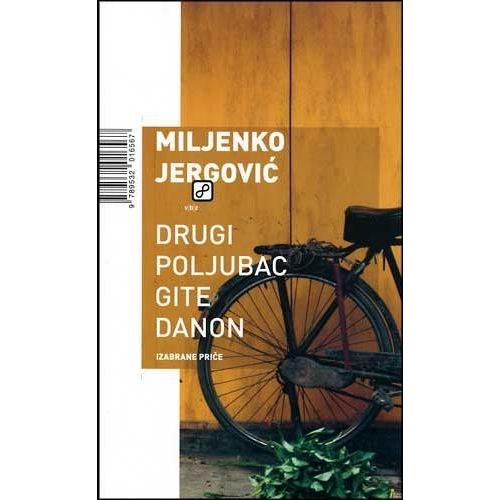 Drugi poljubac Gite Danon - Jergović, Miljenko slika 1