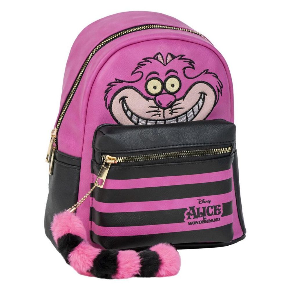 Disney Alice in Wonderland Cheshire Casual Ruksak slika 2