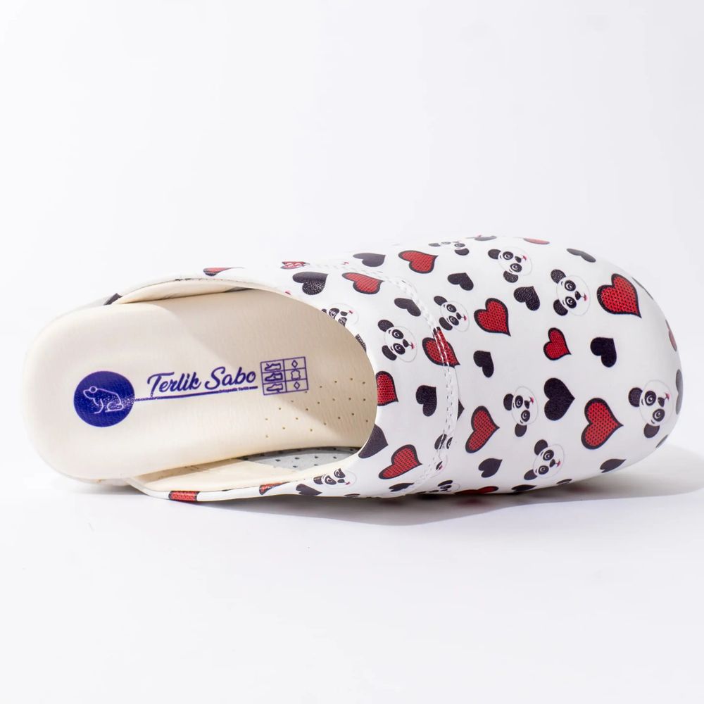 Terlik Sabo Air Max klompe, Pandas slika 3