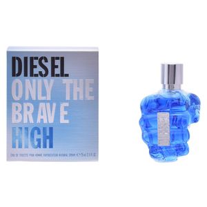 Diesel ONLY THE BRAVE HIGH edt sprej 75 ml